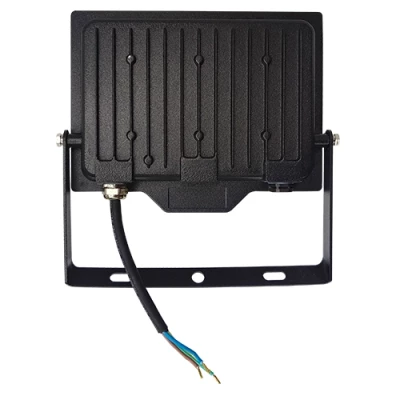 LED Mitrumizturīgs āra prožektors ar pulti 50W, 4750Lm, RGB, IP65